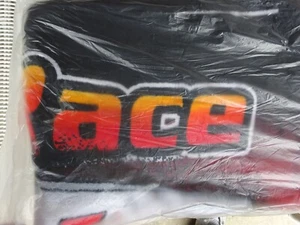 SNAP ON TOOLS Promo BEACH TOWEL WE'D RATHER RACE OUR TRUCK *BRAND NEW - Picture 1 of 2