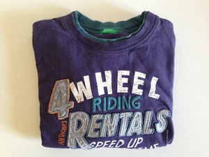 Benetton Longsleeve Größe: 110 - Bild 1 von 5