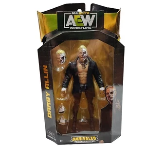AEW Unrivaled Series 13 Darby Allin Wrestling Actionfigur NOB - Bild 1 von 9