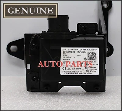 Оригинальный задний угловой радар 99150aa020 в сборе для правосторонней стойки Hyundai Elantra 20-23 ⭐низкая цена⭐ - Изображение 1 из 2