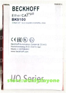 BK9100 Module New Beckhoff Expedited Shipping - Picture 1 of 3