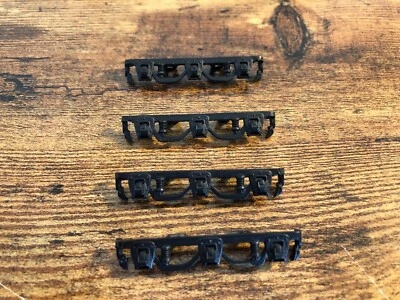 Walthers Ho Scale Heavyweight Passenger Truck Metal Bars - Image 1 of 4