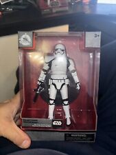 Disney Star Wars Elite Series - Squad Leader Stormtrooper  Figure  NIB