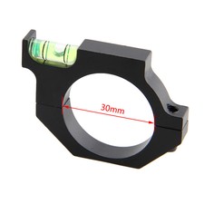 Rifle Scope Level Bubble Spirit Level for 25.4mm 30mm 34mm Ring Mount Holder