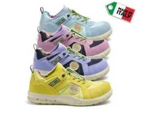 Safety work shoes carbon fiber toe cap DIKE lady d reload legend - Picture 1 of 6