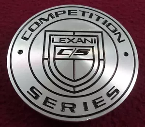 Lexani C/S Wheels Silver Custom Wheel Center Cap # 022-AL-Down / LG1508-69 - Picture 1 of 3