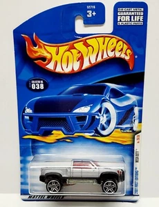 Hot Wheels 2001 First Editions "Mega Duty" #38 - Bild 1 von 4