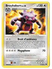 Carte Pokémon Brouhabam 17/106 Duels Au Sommet DP - FR 🔥