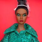 Integrity Toys Turning Green Poppy Parker Dressed Doll 7 Sins Con 2023 Nrfb