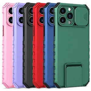 Outdoor Panzer Hülle für iPhone 17 16 14 Pro Max Robust Case Tasche Handy Schut - Bild 1 von 22