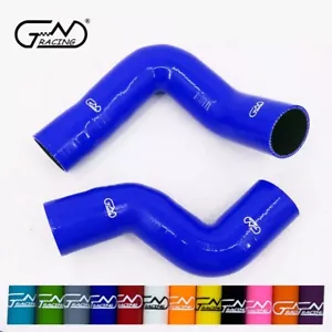 Silicone Intercooler Boost Hose Kit Fit Audi TT 210/225 BHP S3 SEAT LEON Cupra R - Foto 1 di 10