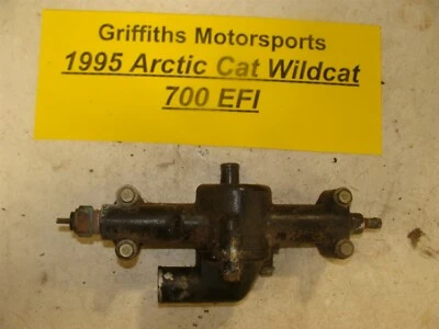 ARCTIC CAT Wildcat 700 EFI 1995 culata riel refrigerante sensor de temperatura suministro Foto 1 de 4