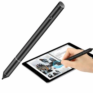 2 in 1 Touch Pen Stylus Universal For iPhone iPad for Samsung Tablet Phone PC - Picture 1 of 10