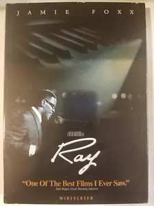 Ray (DVD, 2005, Breitbild) - Bild 1 von 3