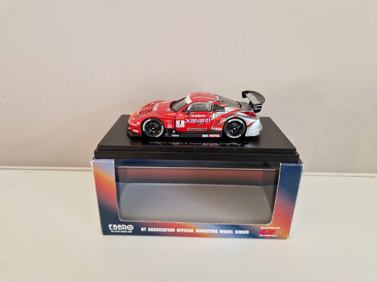 2005 Nissan Diecast Racing Cars for sale | eBay