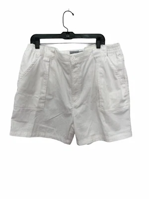 Vestido corto Windham Pointe 42 blanco con bolsillos para mujer Foto 1 de 4