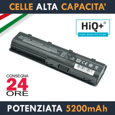 Batteria per Notebook HP Pavilion DV5-2155DX Alta Capacità - Immagine 1 di 3