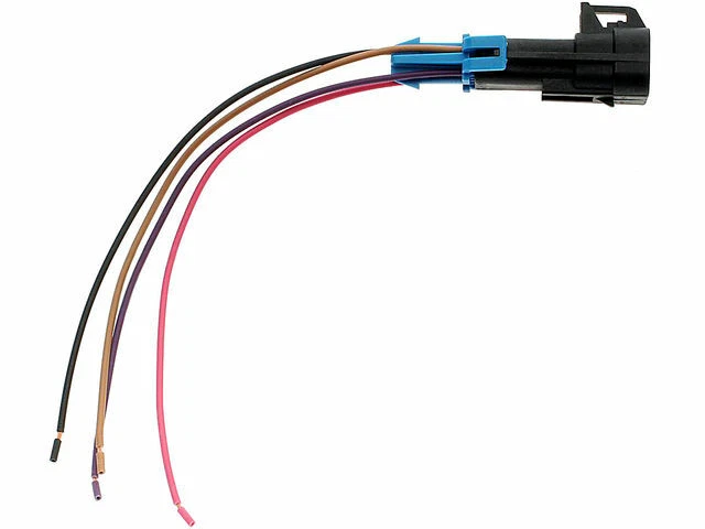 Conector sensor oxígeno SMP 62784BG 1998 1999 2000 para Chevrolet S10 1997-2003 Foto 1 de 2