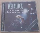 Metallica A Change Of Seasons CD
