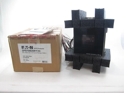 NEW Eaton SPD100208Y3N Surge Protection Device 100kA SPD Series  - Image 1 of 4
