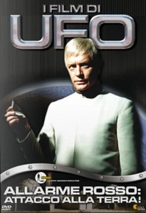 Ufo - Allarme Rosso Attacco Alla Terra (Blu-Ray) 860022 CULT MEDIA - Foto 1 di 1