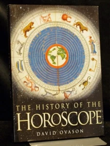 ** Lovely Copy ** David Ovason The History of the Horoscope 1st/1st 2005 - Picture 1 of 12