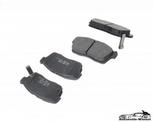 ICER Bremsbeläge für Scheibenbremse Vorne für DAIHATSU COPEN Cabrio - Bild 1 von 5