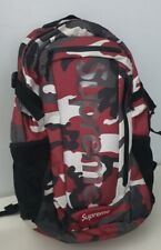 UNUSED LOUIS VUITTON x SUPREME 17AW Camouflage Apollo Backpack