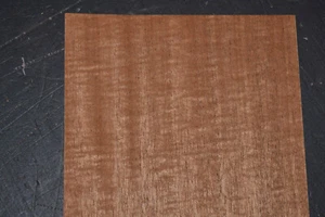 Mahogany Raw Wood Veneer Sheets 6 x 39 inches 1/42nd 6770-42 - Picture 1 of 10