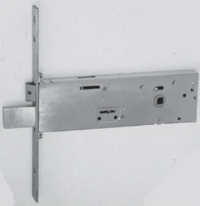 ISEO ART. 961110902 SERRATURA DOPPIA MAPPA PER FASCIA ENTRATA 90 MM - Picture 1 of 1