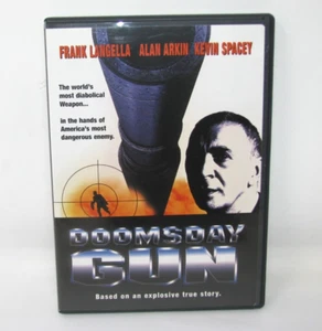 Doomsday Gun DVD 2005 HBO Films Gerald Bull Story - Picture 1 of 2