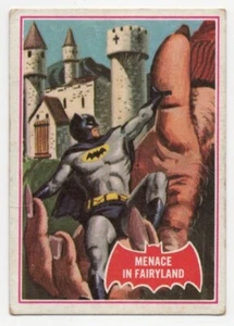 1966 Batman Red Bat (43A) Menace in Fairyland - Picture 1 of 2