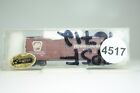 N Scale Cars Bn Np Prr Ssw Gn Up Cn Tofc Flat Reefer Box Sold Individually,