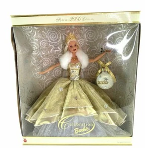 Barbie Celebration Barbie Puppe Special 2000 Edition Sammlung Mattel - Bild 1 von 12