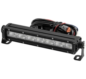 NEW QUADBOSS DRL 11.5" SINGLE ROW LIGHT BAR 13014T - Bild 1 von 3
