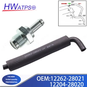 12204-28020 12262-28021 PCV Valve For Toyota Camry Solara Highlander RAV4 Scion - Picture 1 of 5