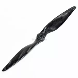 11x6 Electric Carbon fiber Propeller Adaptor Ring 5mm 6mm for RC Model Airplane - Picture 1 of 4