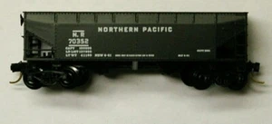 MTL Micro-Trains 55080 NP 70352 2 bay hopper NB - Picture 1 of 1