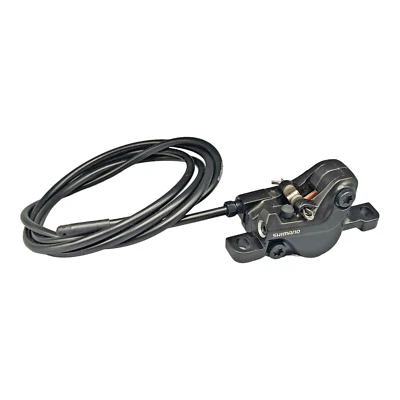 Shimano BR-MT500 Zapata Freno Postmount Y 140CM de Línea para B01S Belag - Nuevo - Imagen 1 de 4