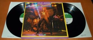 Millie Jackson - Live & Uncensored - 1979 UK Double Vinyl LP - Picture 1 of 7