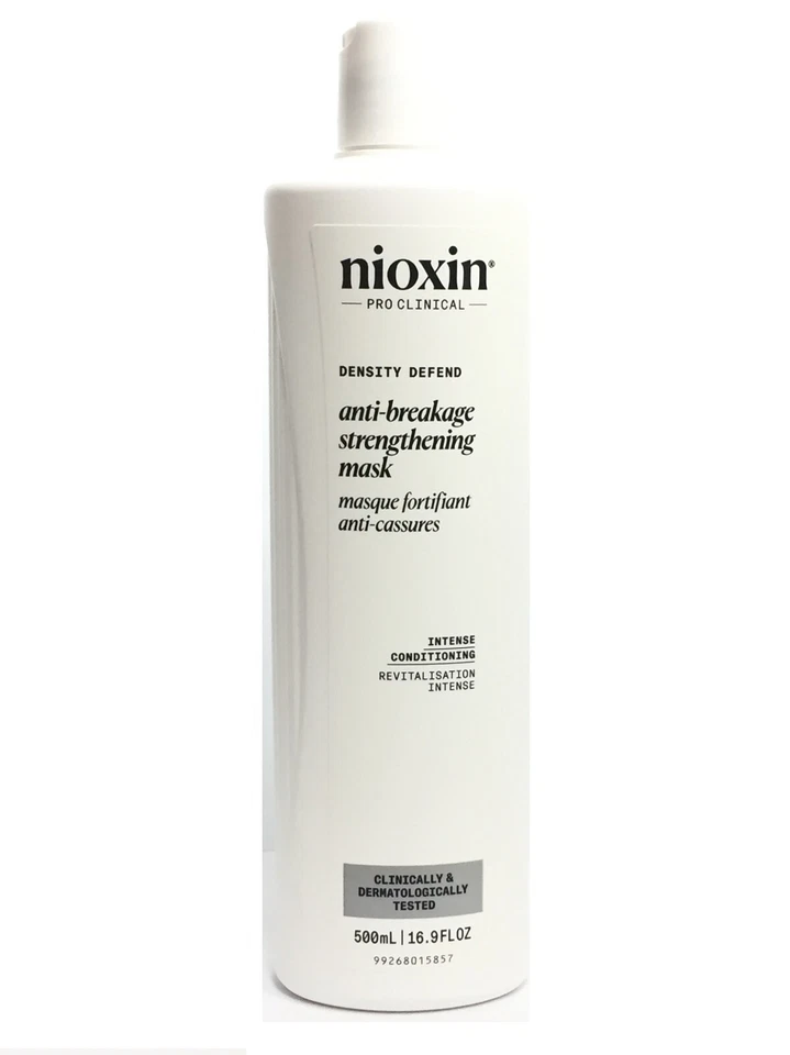 Nioxin Density Defend Anti-Breakage Strengthening Mask, 16.9 oz - Image 1 of 1