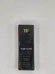 Tom Ford Lip Colour, 2g - 16 Scarlet Rouge Metallic - Picture 1 of 2