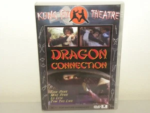 Dragon Connection - DVD - Region 4 - Picture 1 of 2