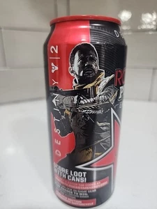Destiny 2 Launch - Warlock Rockstar Energy Can - Limited Edition - UNOPENED - Picture 1 of 3