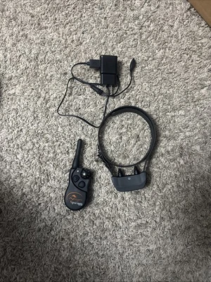 Collar deportivo SportDog SDT00-17110 solo amortiguador de entrenamiento + control remoto nunca usado Foto 1 de 4