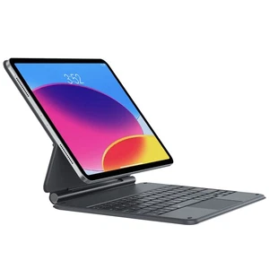 nimin Custodia Tastiera per iPad 10 generazione 10.9 2022 Con design fluttuante - Zdjęcie 1 z 24