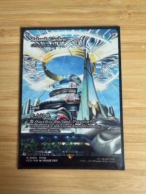 Balamb Garden - Command Beacon (Showcase) Final Fantasy: Through the Ages... - Image 1 of 2