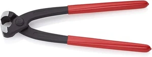 9 Inch Ear Clamp Pliers - Carbon Steel Single Ear Hose Clamp Crimping Tool an... - Picture 1 of 5
