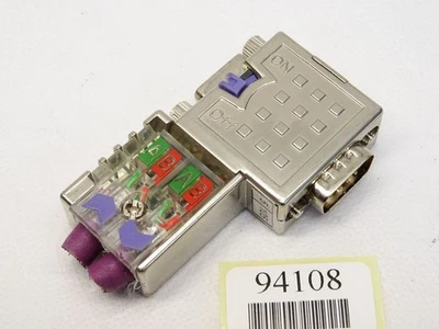 Indu-Sol PB-Diagnosestecker PG/90° fast connect 10503 - Image 1 of 2