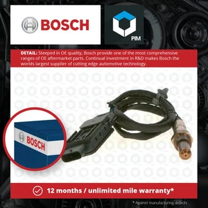 NOX Sensor 0281007831 Bosch 04L907805BT 04L907807BT 04L907807GA EGSNX2 Quality - Picture 1 of 5